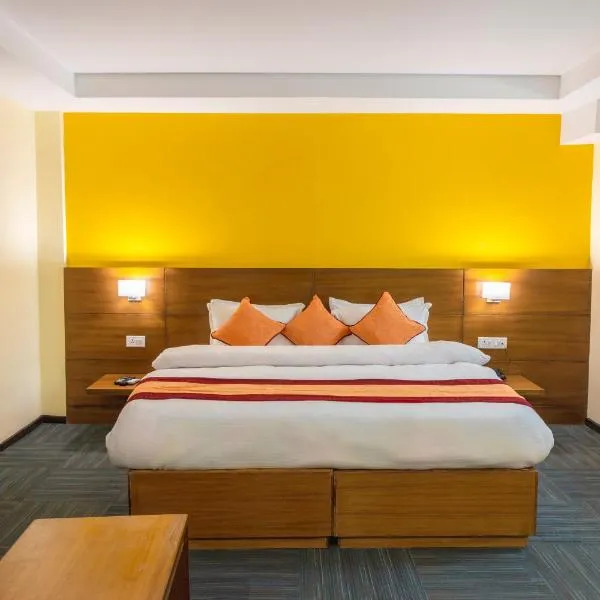 Hotel Ananda Pashupati, מלון בקטמנדו