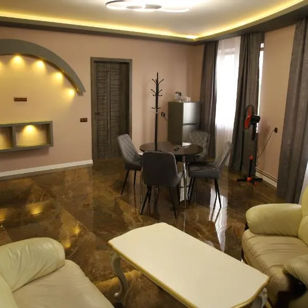 Hotel Gold, hotel en Gyumri