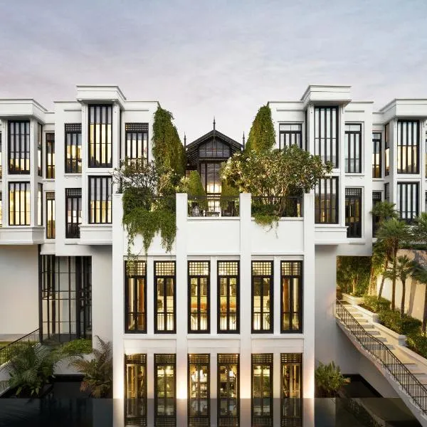 The Siam, hotel v destinaci Bangkok