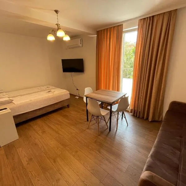 Old Town Apartments, hotel en Novi Pazar