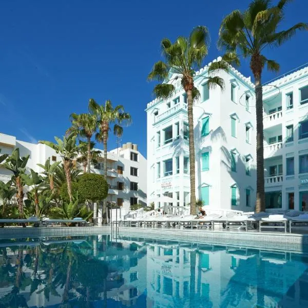 Hotel MiM Ibiza & Spa - Adults Only, hotel v destinaci Ibiza (město)