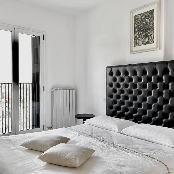 B&B BLESSED bilocale, hotel v destinaci Perugia