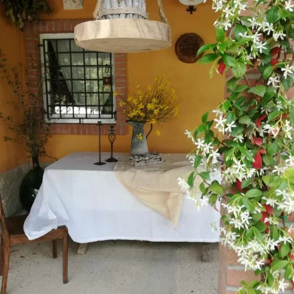 Casa Vacanze "I Casali", hotel in Celenza Valfortore