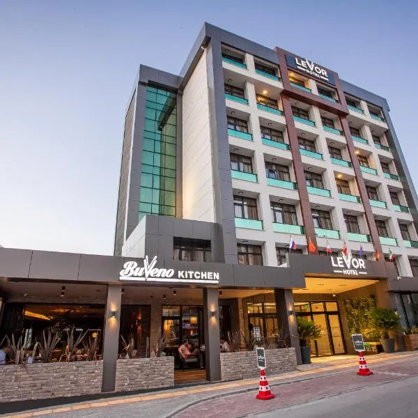 Levor Hotel, hotel in Hasanağa