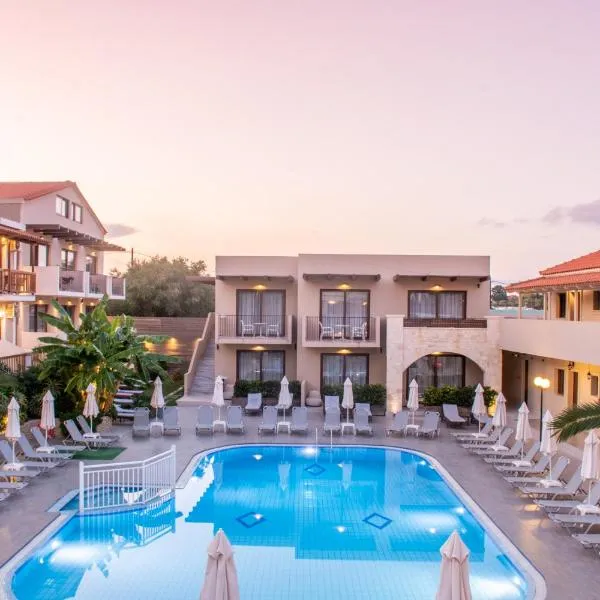 Lazaros Hotel Resort, hotel v destinaci Tsilivi