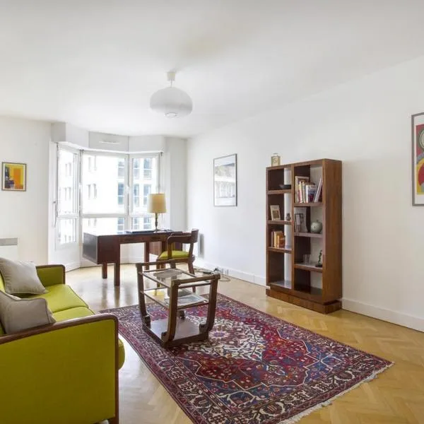 Chuquet par Locappart - Lumineux & Art Deco