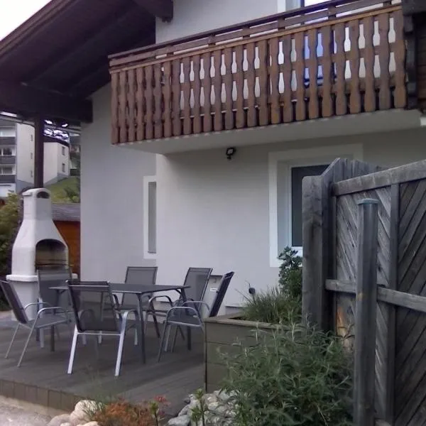 Ferienhaus Fux, hotel v Bad Mitterndorfu