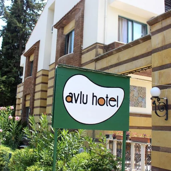 Viesnīca Avlu Hotel Kemerā