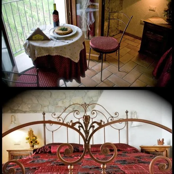 Borgo di Corte - alloggio agrituristico – hotel w mieście Prestento