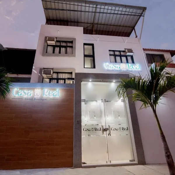 Casa Real, hotel u gradu Piura