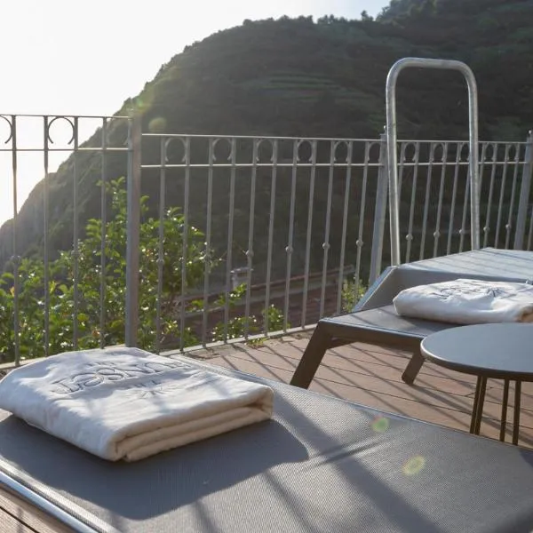 The Sunset Line, hotel v destinaci Riomaggiore