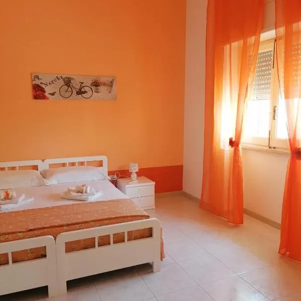 Il sole, hotel in Maruggio
