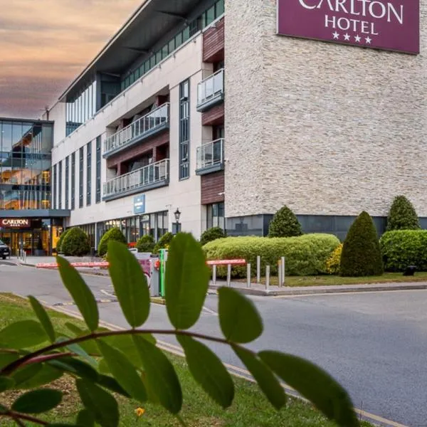 Carlton Hotel Dublin Airport, hotell sihtkohas Donabate