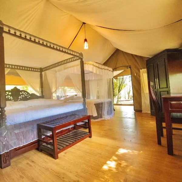 Lorian safari camp limited, hotel di Musiara Campsite