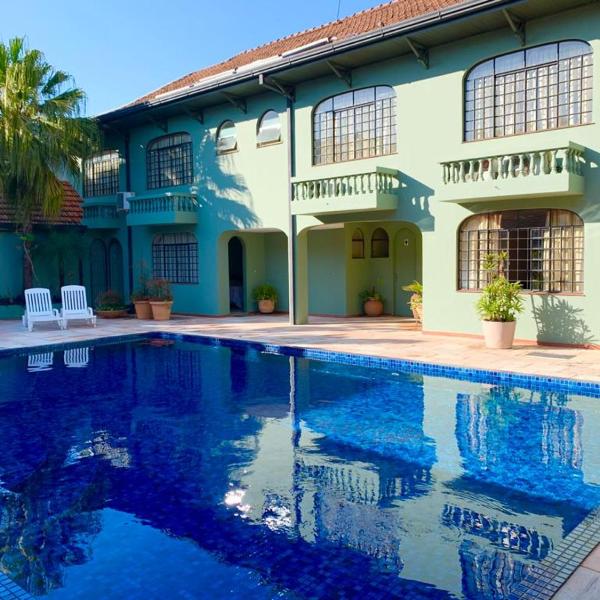 Vila Verde Hotel - Foto 4