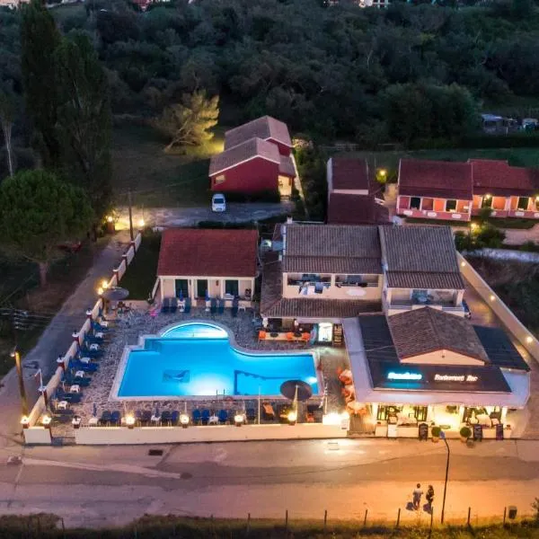 Sunshine Apartments, hotel in Sidari