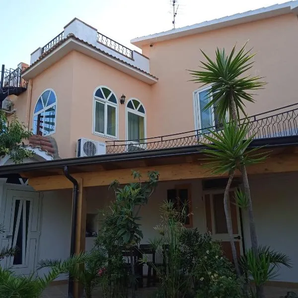 Villhour ristorante e B&b, hotel v destinácii Rocca Imperiale