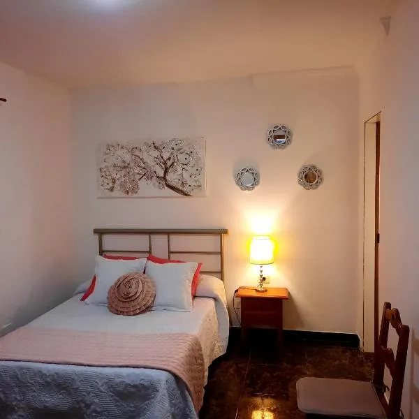 Casa Mary, hotell i Valles de Ortega