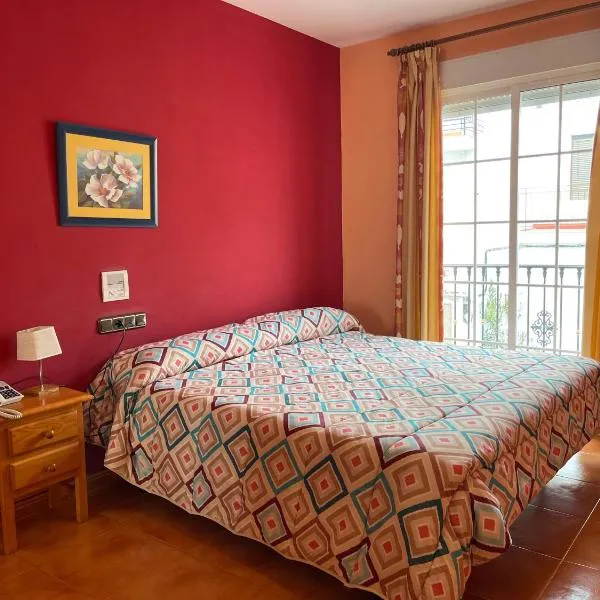 Quéntar Hotel Rural, hotel v destinaci Quéntar