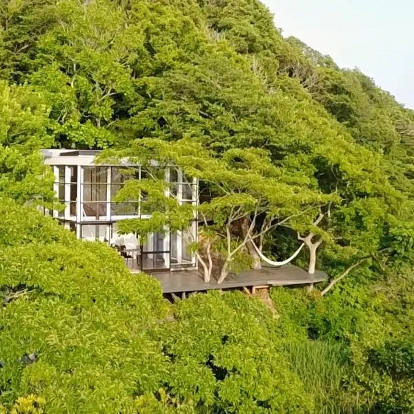 Izu Cliff House - Vacation STAY 29217v, hotelli kohteessa Koura