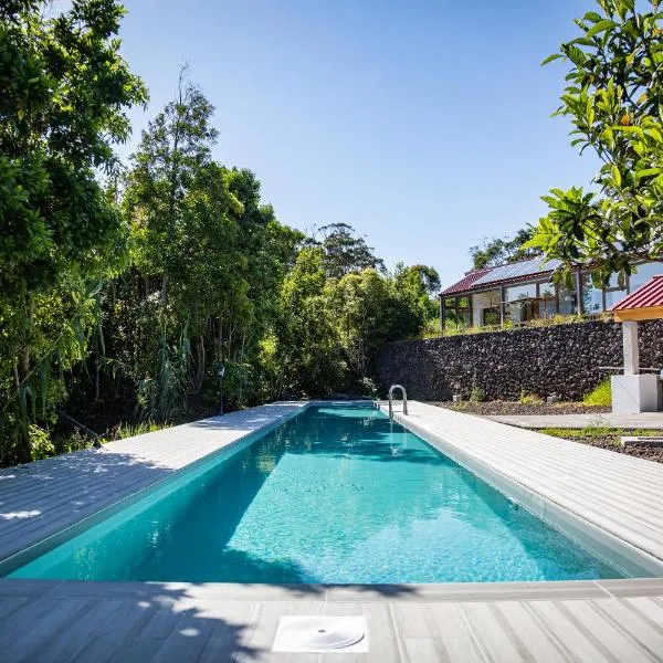 Quinta do Abacate - Glamping Park, hotel v destinaci Angra do Heroísmo