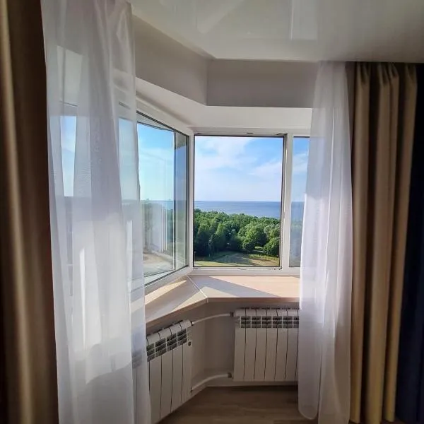 Baltic Sunset Apartments、シラマエのホテル