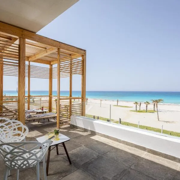 The G Hotel Seashell, hotel in El Alamein