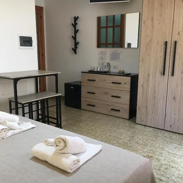 Mille Soli Bed and Breakfast, ξενοδοχείο σε Buggerru