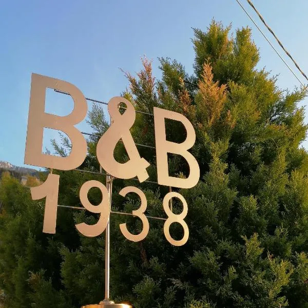 B&B FANCHETTI 1938, hotel v destinaci Sondrio