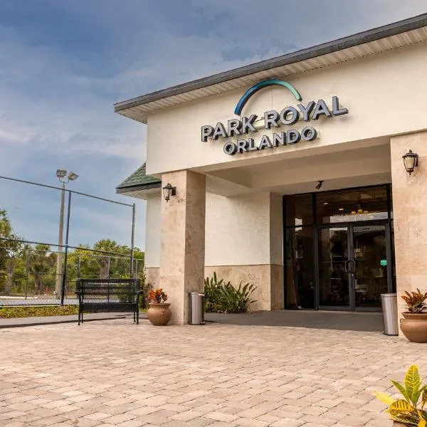 Park Royal Orlando, hotel en Kissimmee