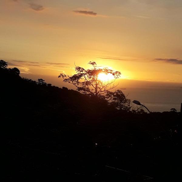 Chale Por do Sol