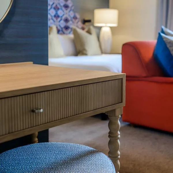 The Smugglers Inn, hotel v destinaci Waterville