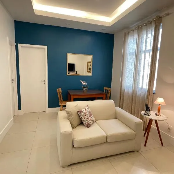 Point de Ipanema - 2 quartos