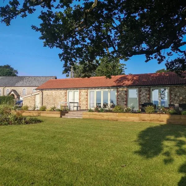 The Cosy Cowshed, hotel in Axminster