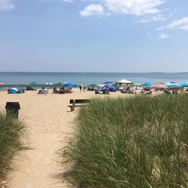White Cap Village Unit 6, hotel di Old Orchard Beach