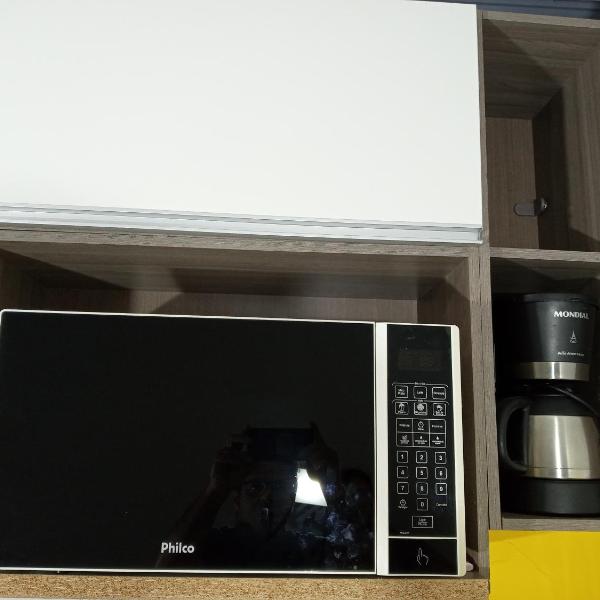 Apartamento no coração de Curitiba