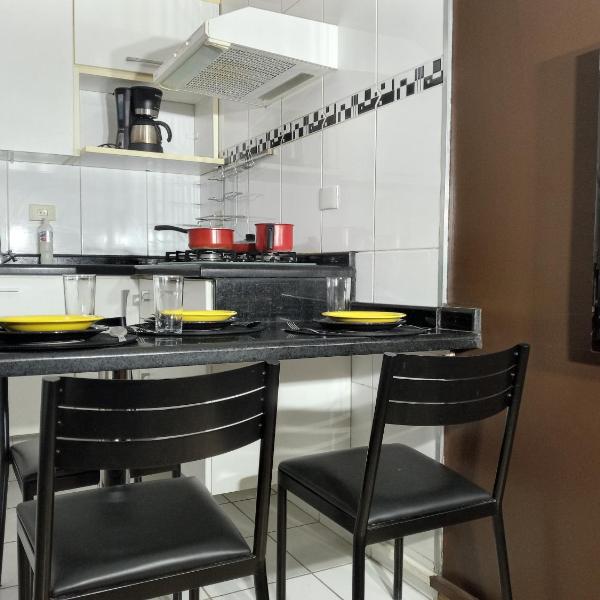 Fantástico apartamento no centro de Curitiba - Foto 4