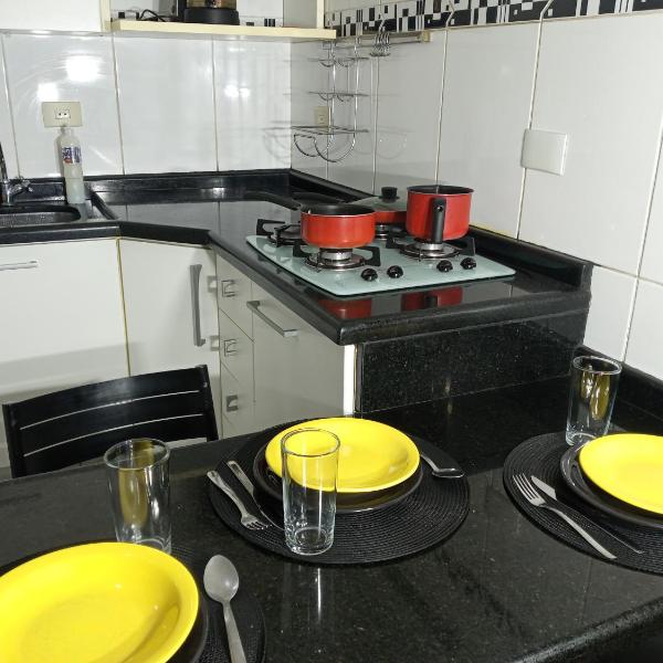 Fantástico apartamento no centro de Curitiba