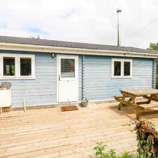 The Beach Shack, hotel in Carmarthen