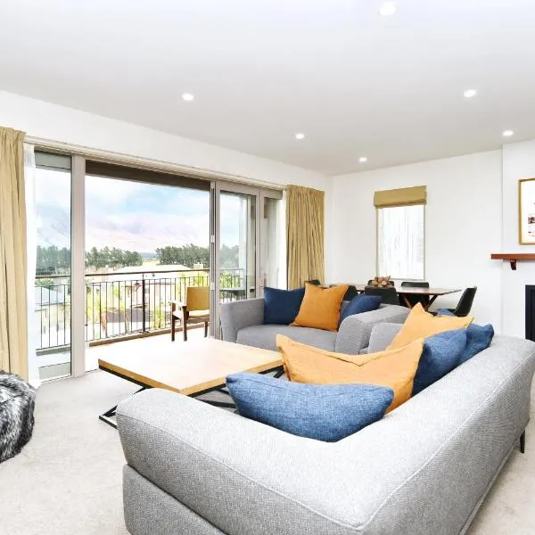 High Country Villa 250 - Terrace Downs, hotel v destinaci Windwhistle