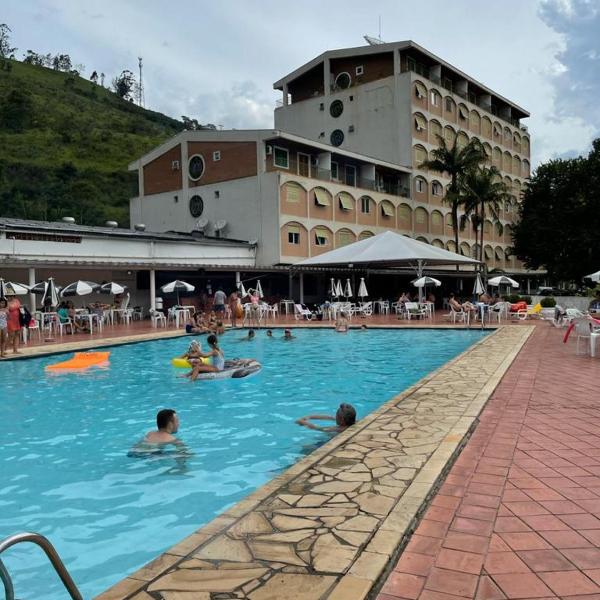 Hotel Cavalinho Branco Flat-105 - Foto 4