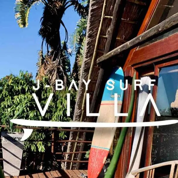 J Bay Surf Villa, hotel v destinaci Jeffreys Bay