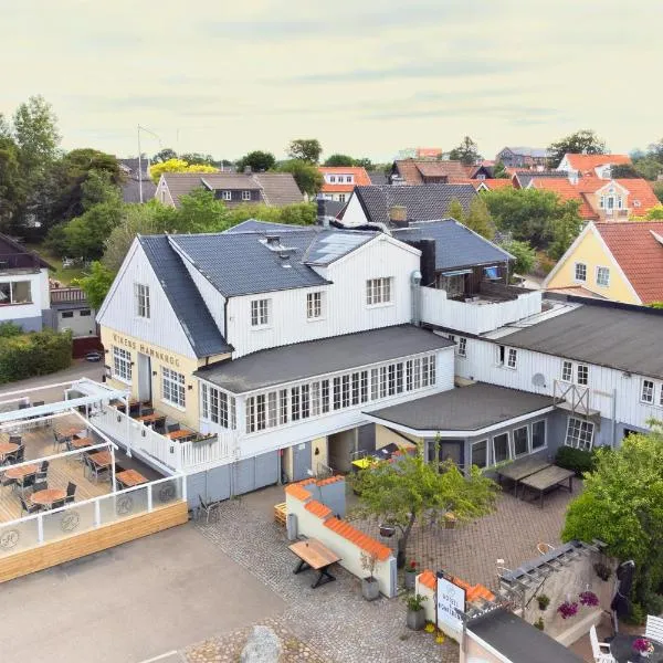 Hotell MAVI, hotel v destinaci Viken