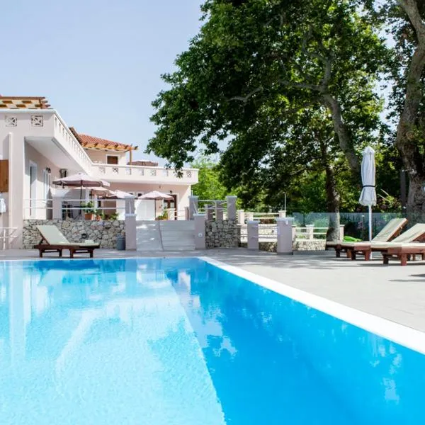 Sea and Creek, hotel en Katelios