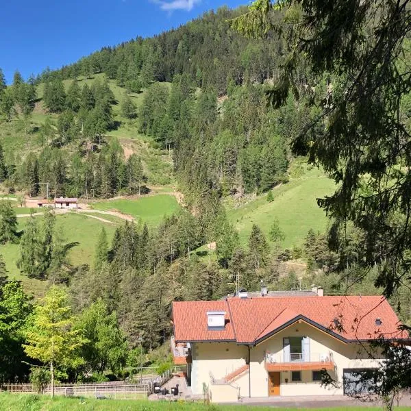 B&B Le Stagioni di Stava, hotel sa Tesero