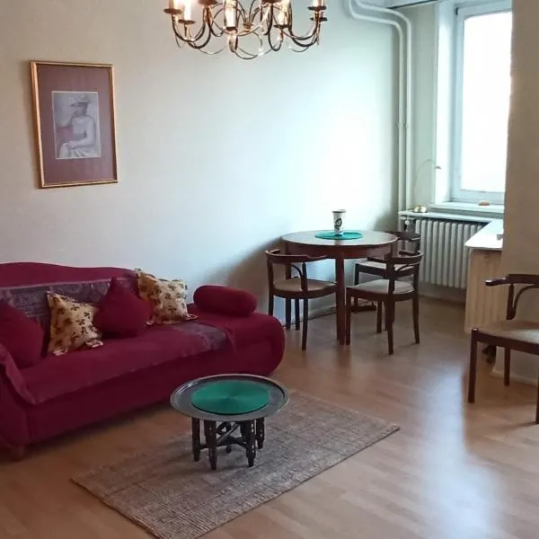 Sybel, hotel en Berlín