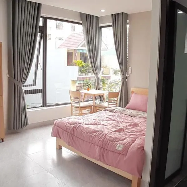 Duc Hanh Apartment, hotel em Da Nang