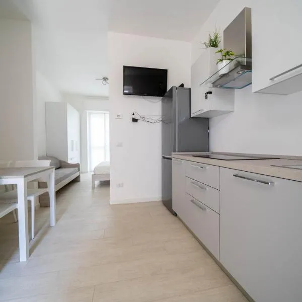 Beat House&Apartments, hotel v destinaci Agrate Brianza