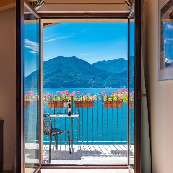 Foresteria Lago di Como, hotell i Menaggio