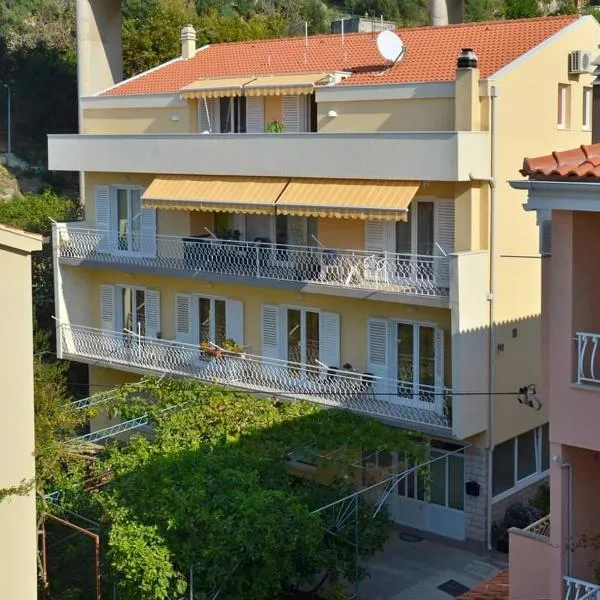 Villa Ravlic 1, hotel Podgorában